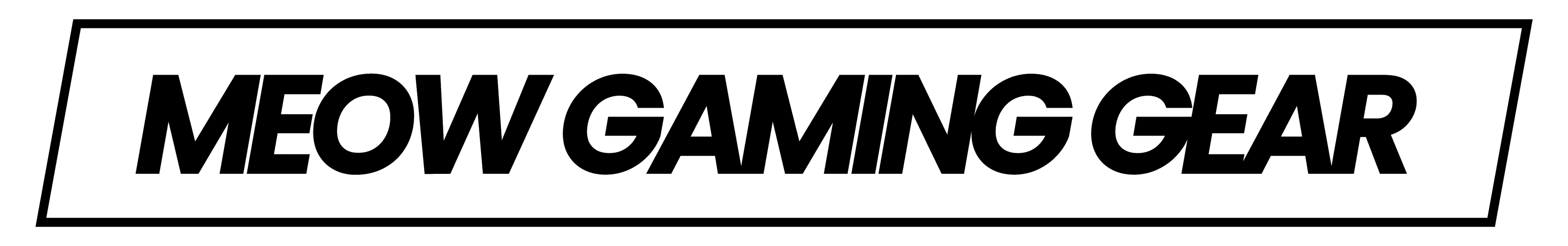 Meow Gaming Gear