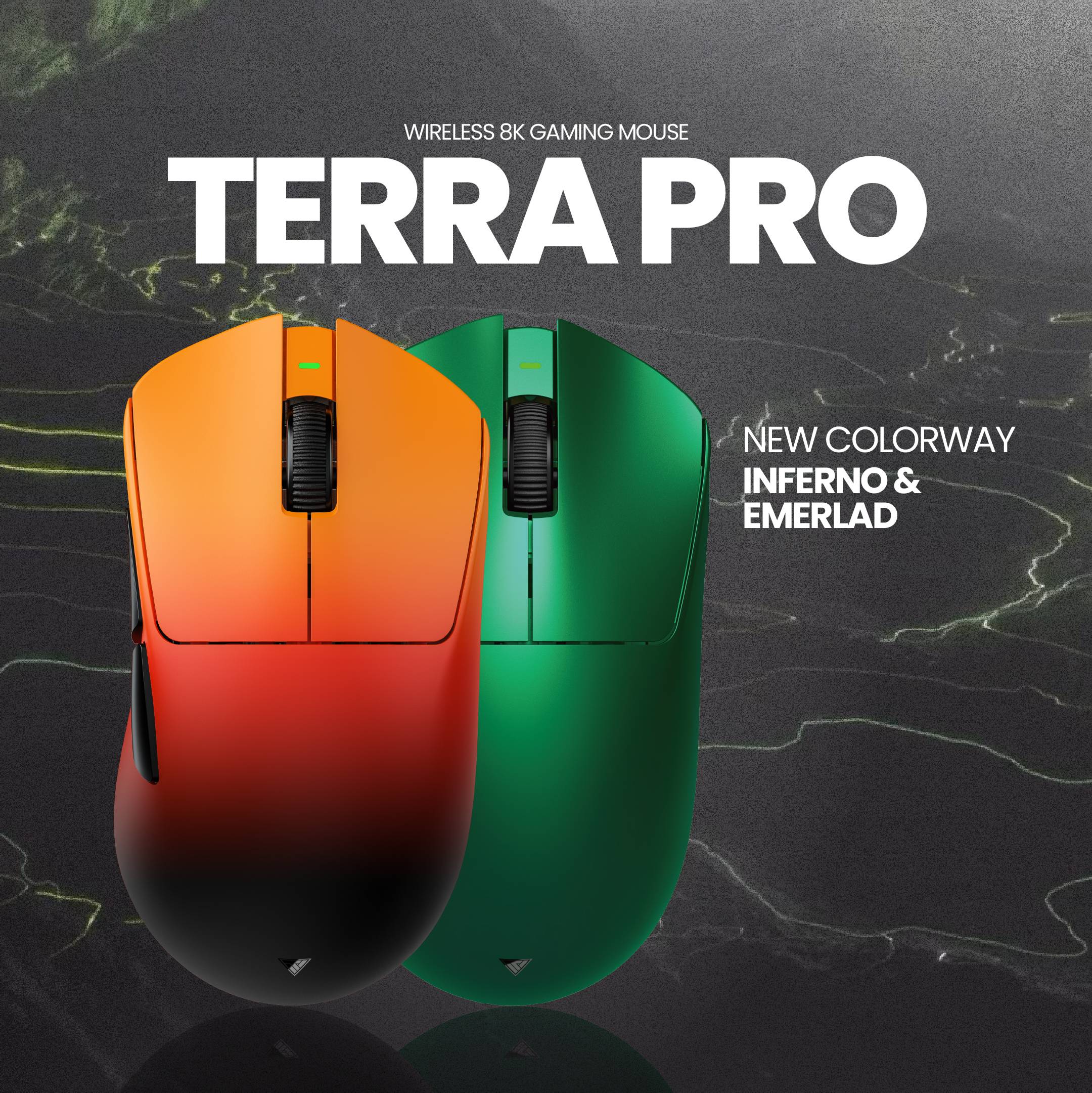 [UNRELEASED COLOR] TeeVolution Terra Pro - Interest Check | Good Gaming ...