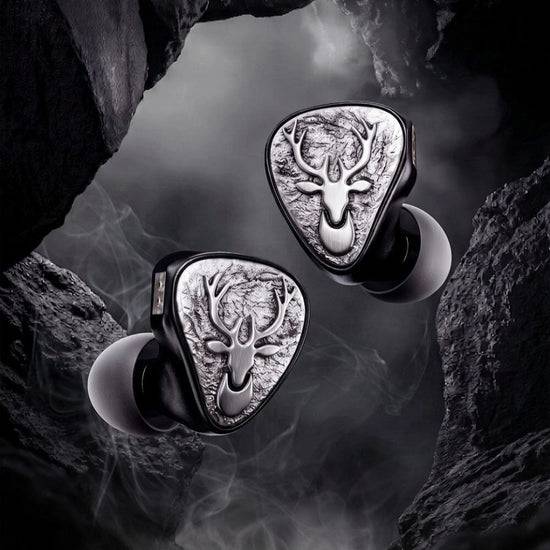 FiiO SnowSky FH3 LUMI: IEM Hybrid Buat yang Kangen Suara CD dan Kaset
