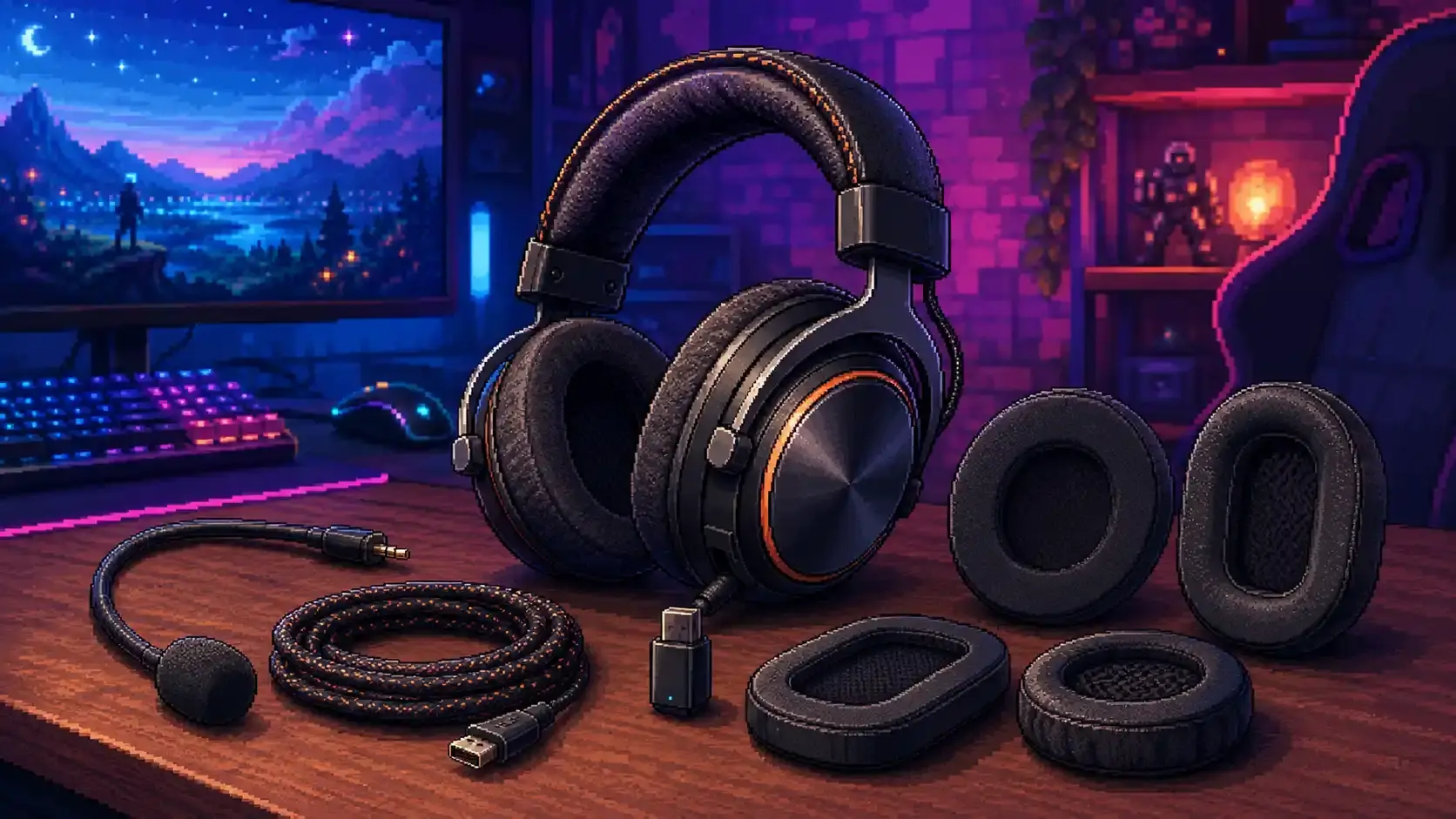 Spesifikasi Headset Gaming yang Perlu Diperhatikan Sebelum Membeli