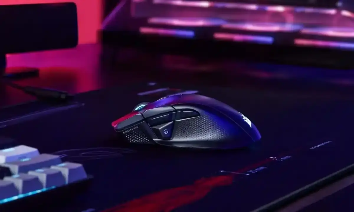 Corsair Nightsword v2 Wireless SD: Mouse Gaming tapi Buat Streamer juga?