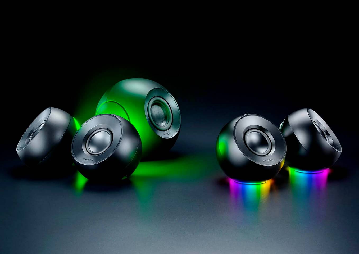 Razer Kenalin Mako, Lini Speaker Gaming buat Desktop