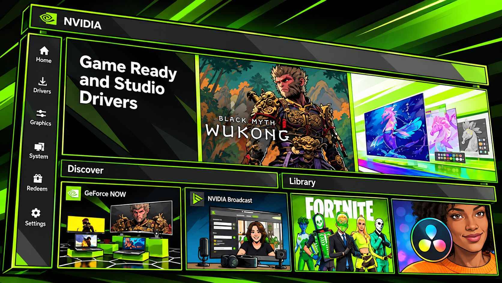 Guide NVIDIA App: Setting untuk Game Modern, Game Lawas, G-SYNC, DLSS, dan ShadowPlay