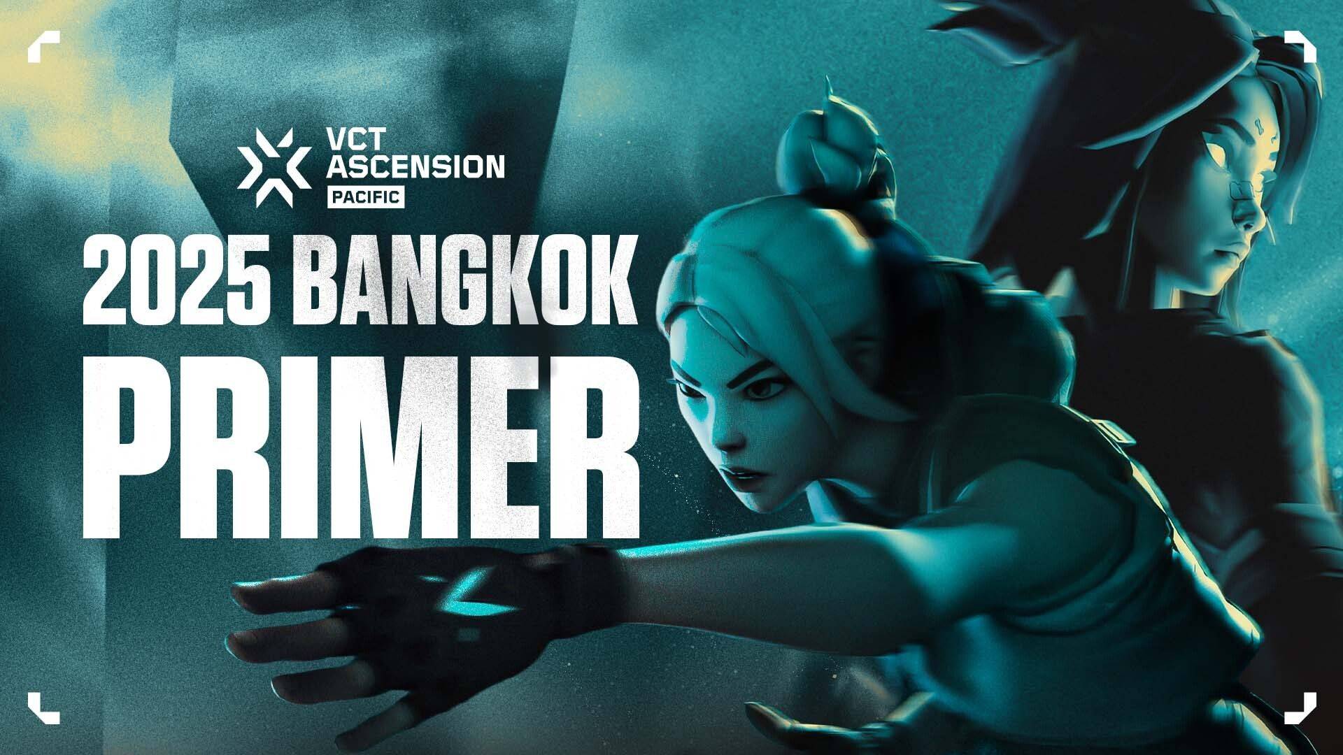 VCT Ascension Pacific 2025: Panduan Lengkap — Tim, Tanggal, & Format