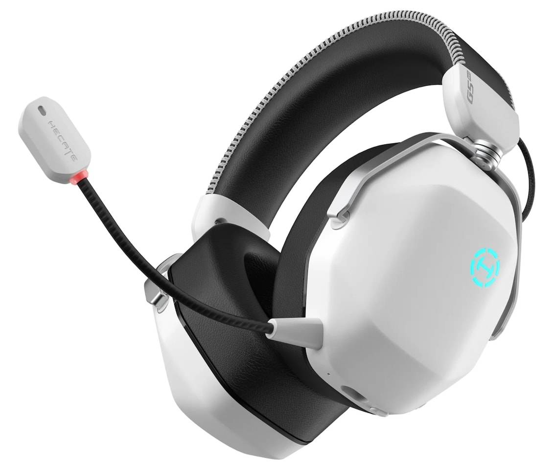 Edifier G5 MAX: Headset Gaming yang Baterenya Tahan 300 jam!