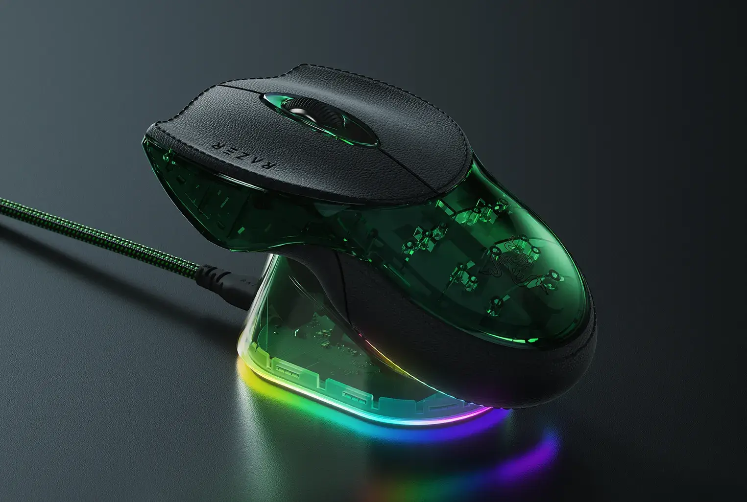 Razer Keluarkan Reinkarnasi Mouse Gaming Pertama di Dunia, Razer Boomslang