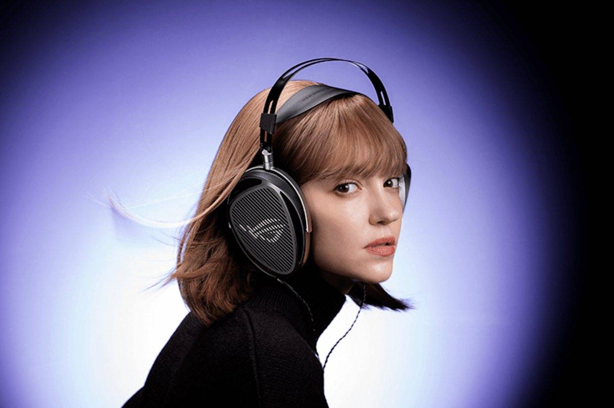 ASUS ROG Kithara: Headset Gaming Rasa Audiophile
