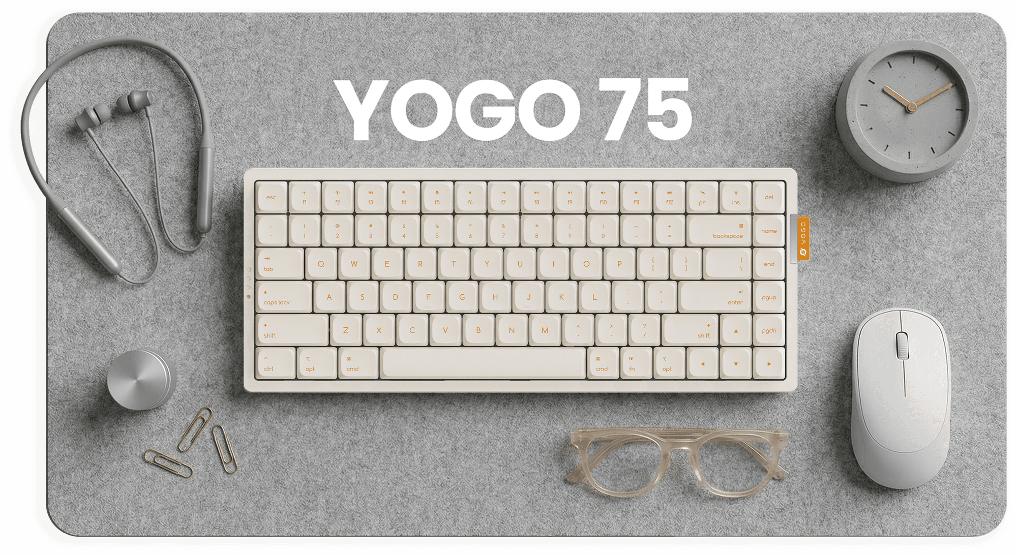 ATK Yogo 75 Series: Keyboard Low-Profile Tipis tapi Fitur Sadis