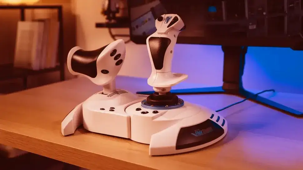 Thrustmaster T.Flight Hotas 5 Microsoft Flight Simulator Edition: Plug & Play tapi Murah?