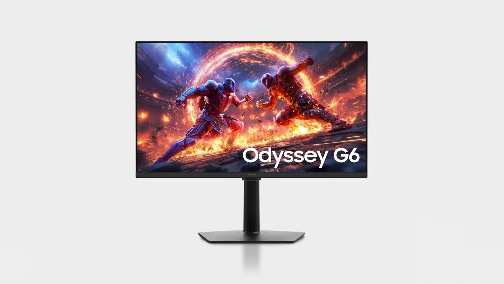 Samsung Kenalkan Lineup Odyssey 2026: Monitor 6K 3D hingga Gaming 1040 Hz