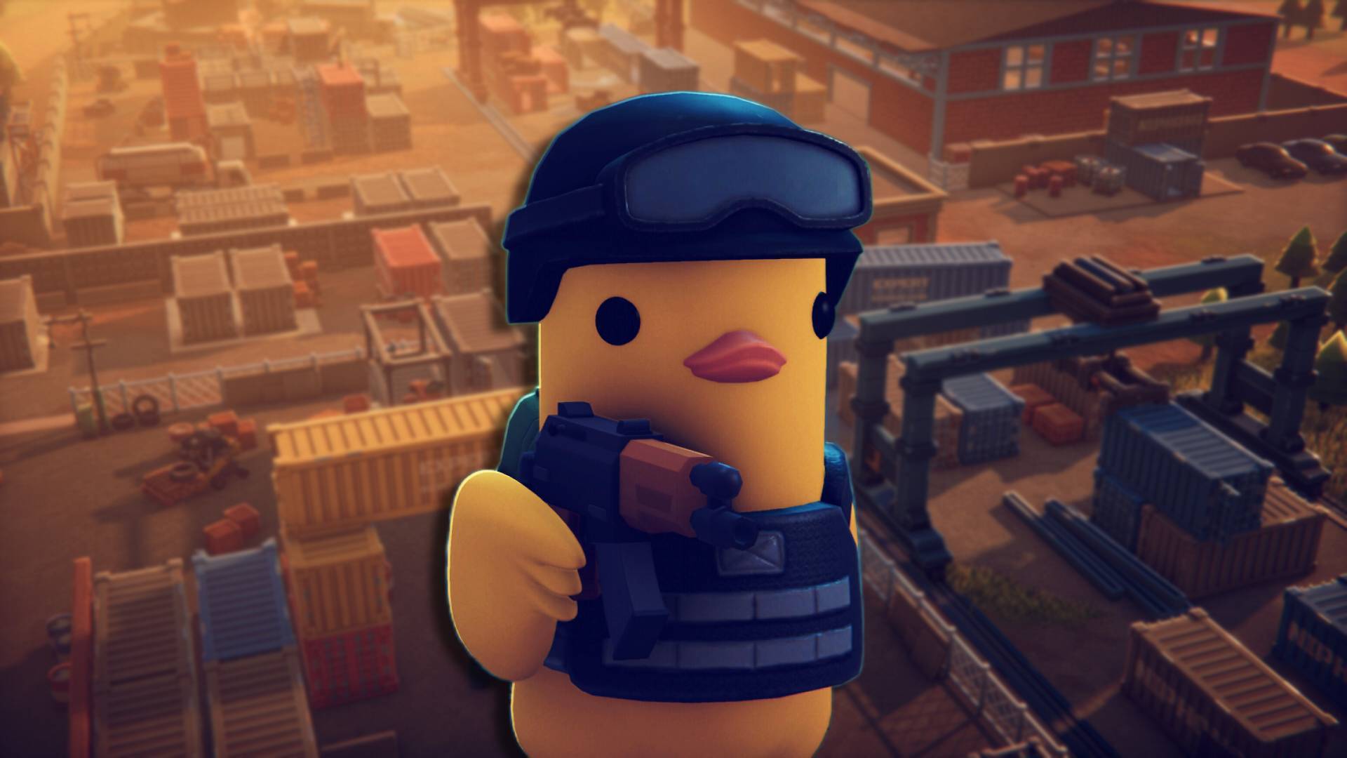 Escape From Duckov: Game Bebek yang Kayaknya Konyol, Laku 1 Juta Copy dalam Seminggu!