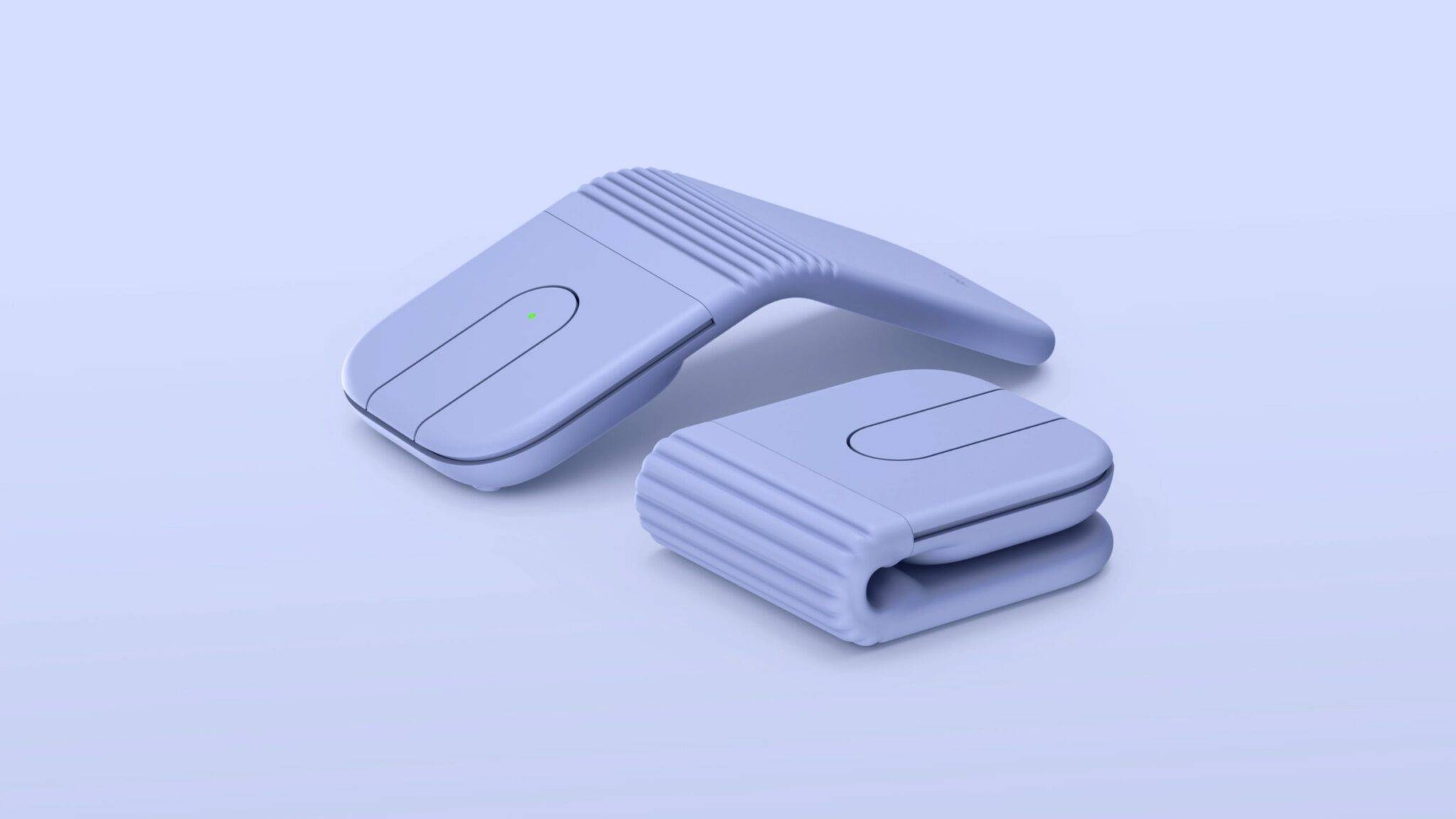 Logitech Mobi Fold: Mouse yang Bisa Dilipet dan Dikantongin