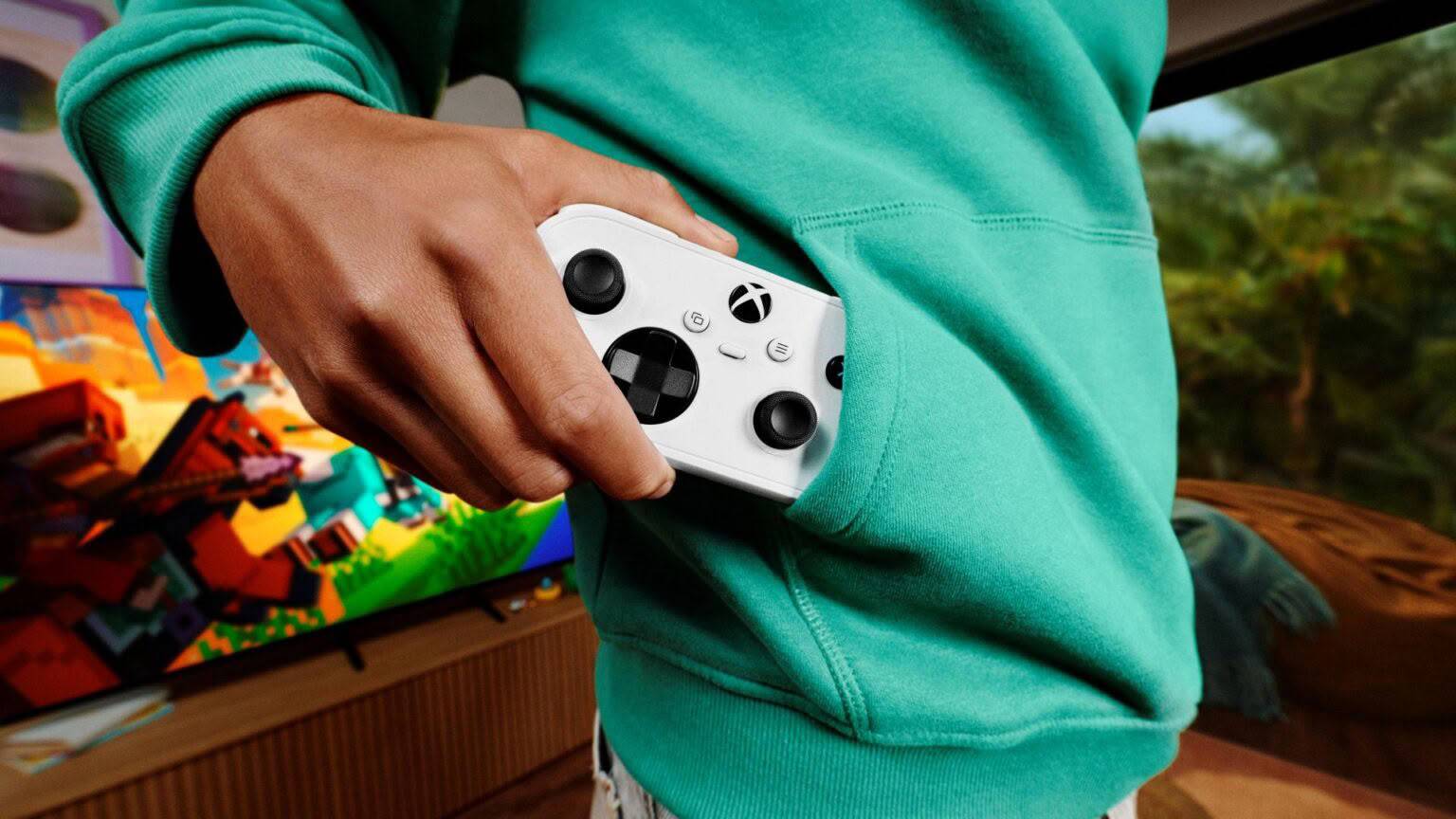 Xbox Nano Controller: Gamepad Mungil buat Main di Banyak Perangkat