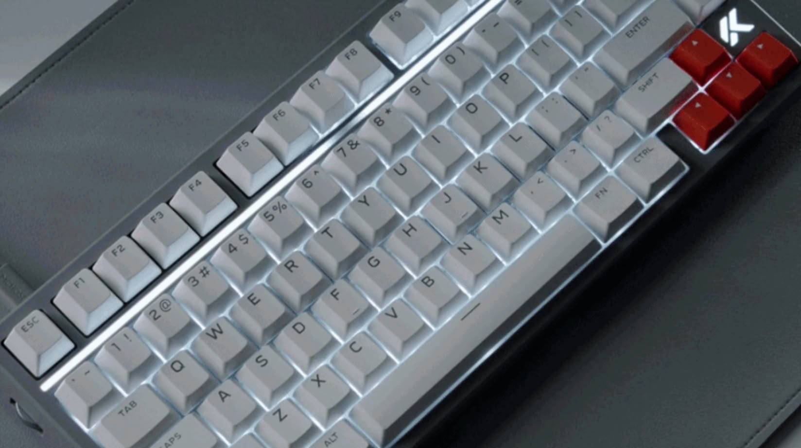Mchose Ace75: Keyboard Hall Effect 75% 8KHz