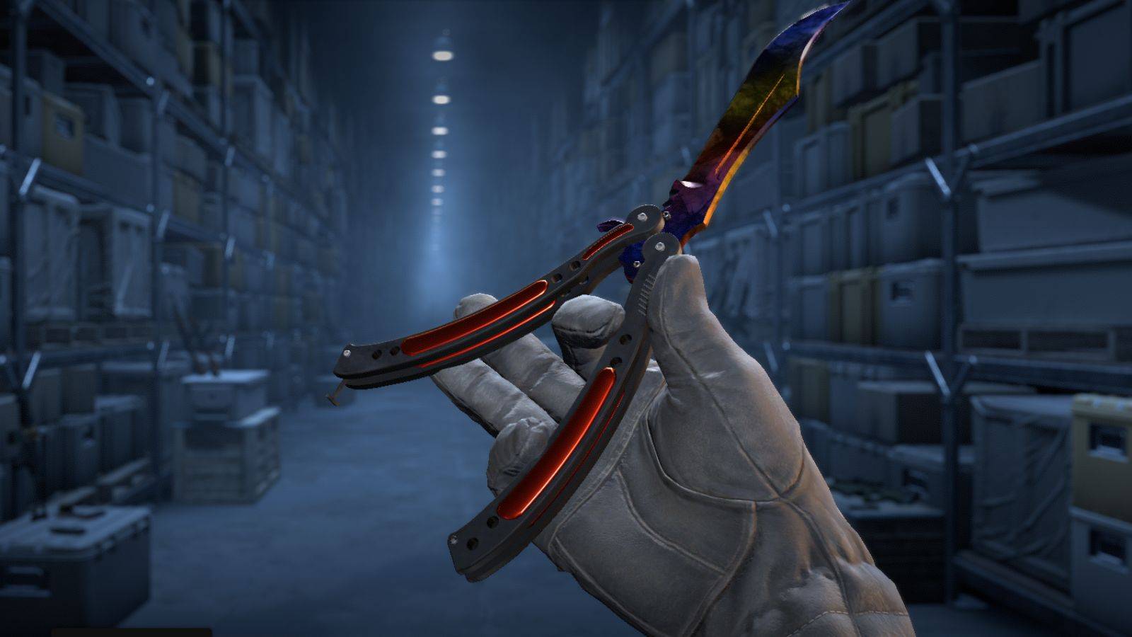 Harga Skin Counter-Strike 2 Ambruk Hampir Rp32 Triliun Gara-Gara Update Pisau