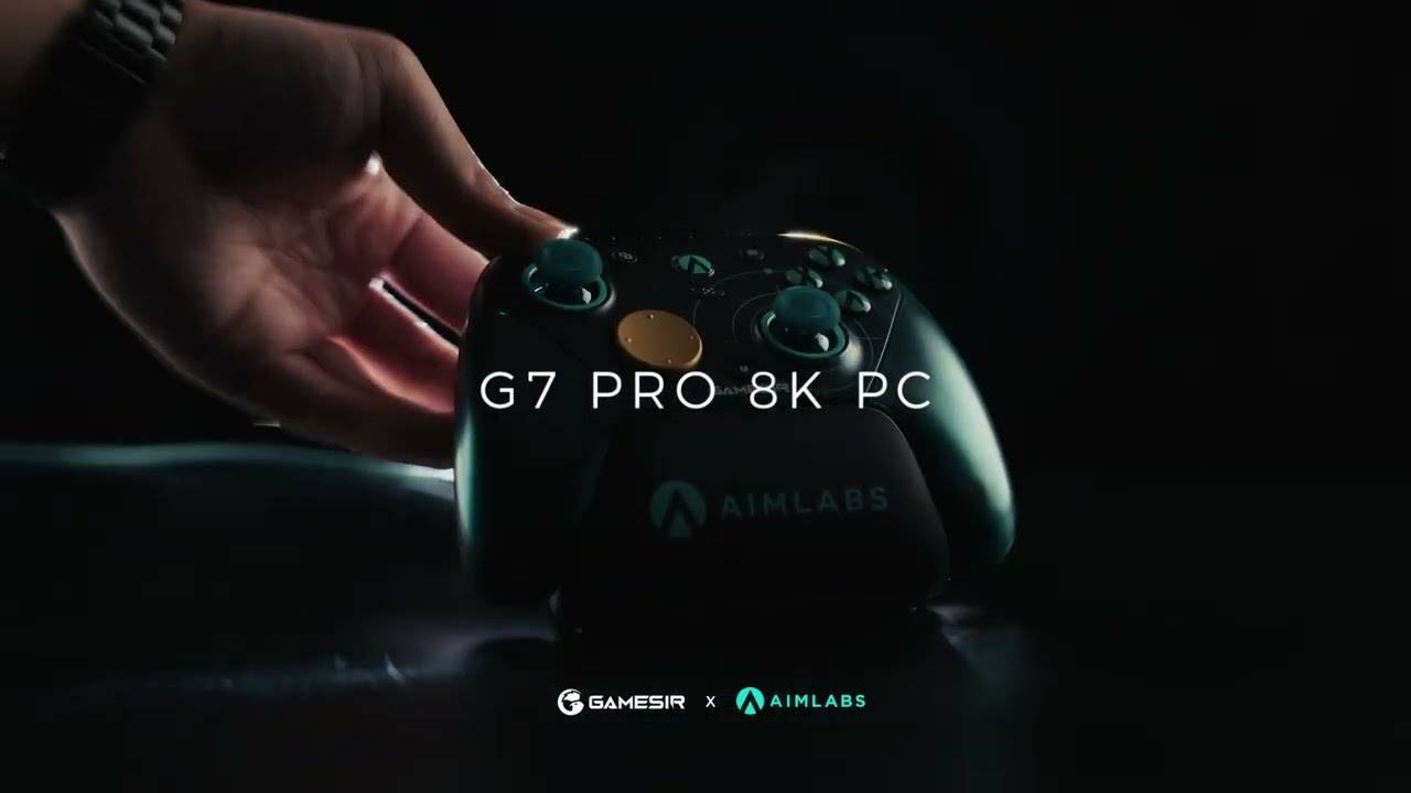 GameSir G7 Pro 8K PC Aimlabs Edition: Game Controller Tapi Buat Pro Player?