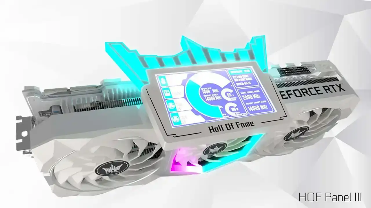 Galax Ga Hilang, tapi Dicaplok Palit