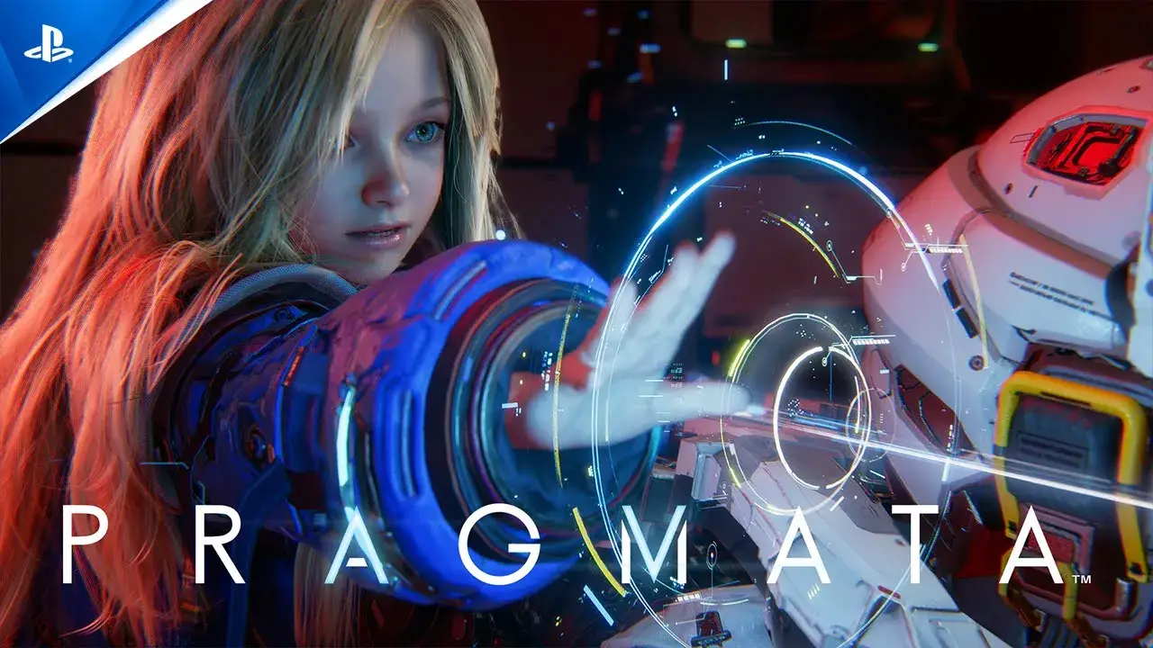 Review Pragmata: Sci-Fi Action “Old School” Rasa Next-Gen dari Capcom
