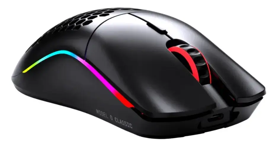 Glorious Model O Classic Dirilis Ulang: Nostalgia Mouse Legendaris, Tapi Masih Worth?