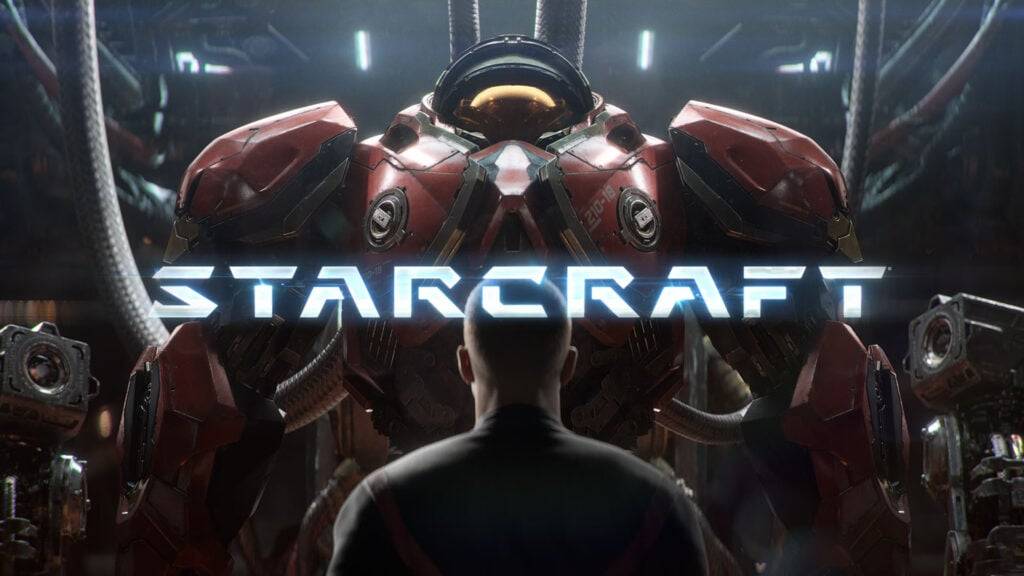 StarCraft Akhirnya Jadi Shooter, Tapi Baru Rilis Tahun 2030