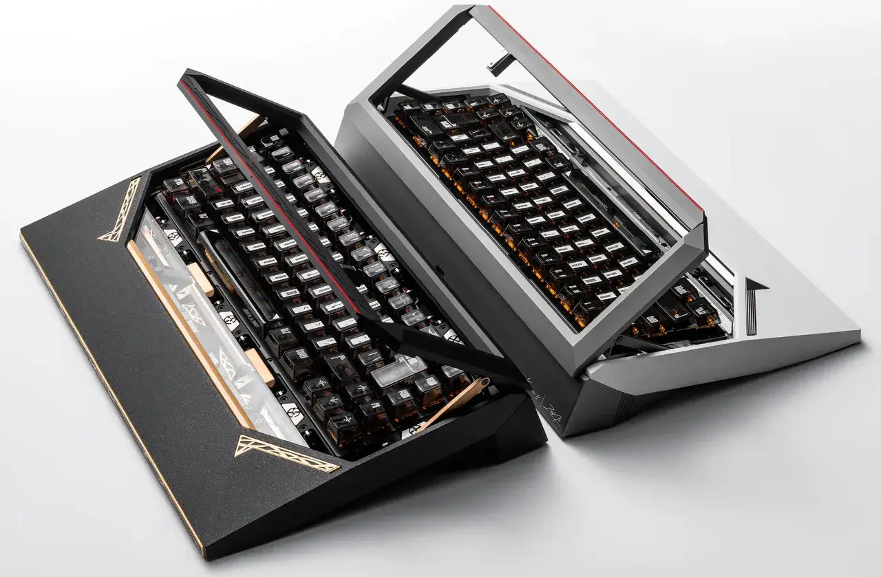 Keyboard Sultan yang Bikin Ribut: Nooir K2