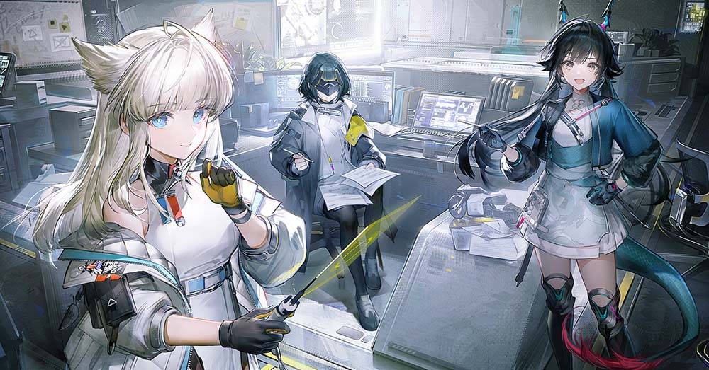 Arknights: Endfield Resmi Rilis: Bisa Dimaenin di PC, Mobile, dan Konsol