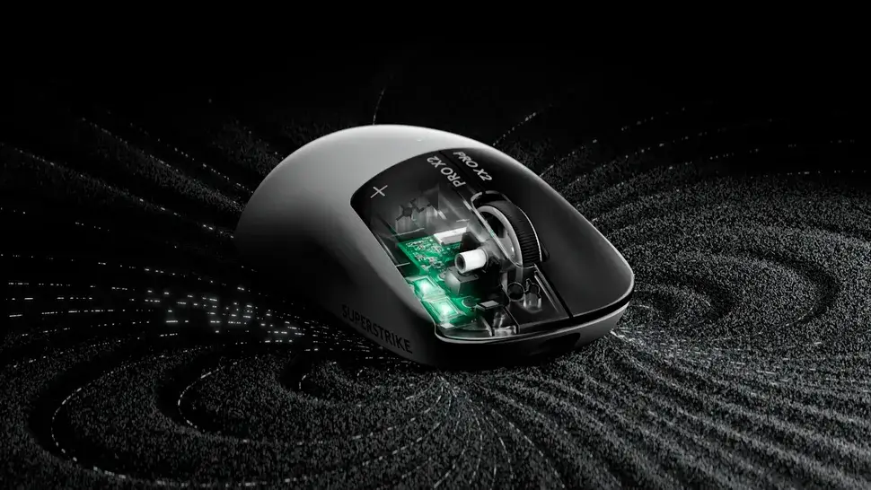 Logitech G Pro X2 Superstrike: Mouse Gaming Tapi Ga Pake Switch Klik