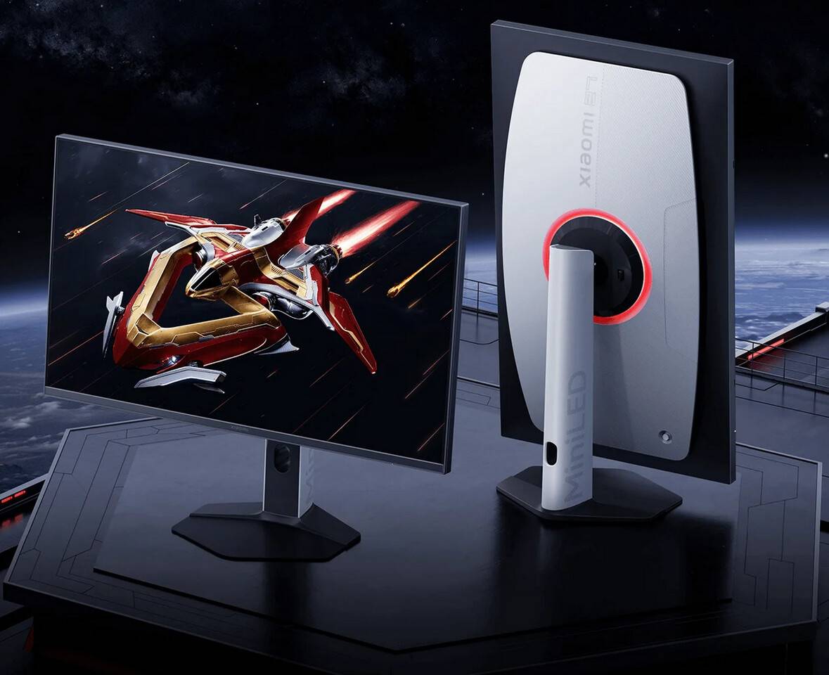 Xiaomi G Pro 27Qi: Monitor Mini-LED 1440p 180 Hz yang Ngeri Terang