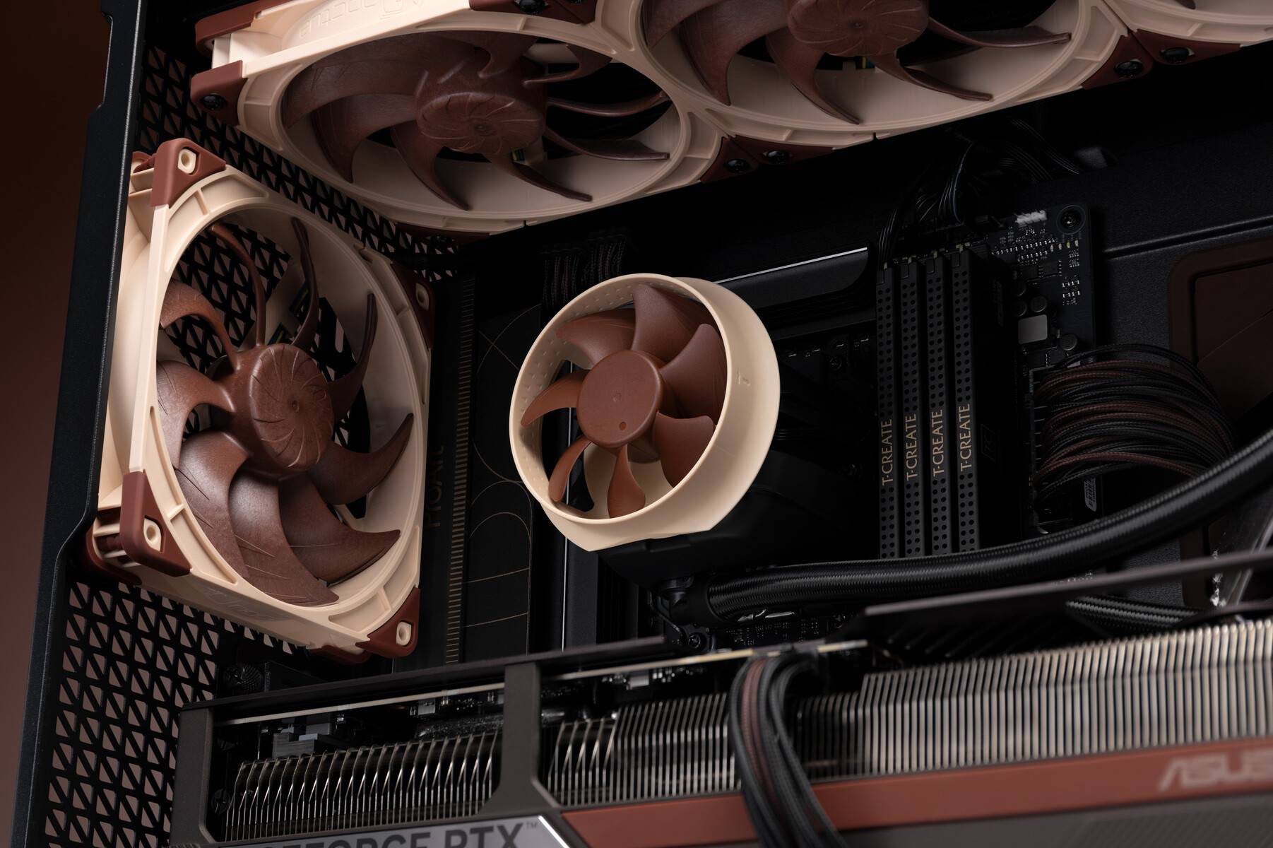 Noctua Akhirnya Bikin AIO Pertama: NL-LC1 Punya 3 Ukuran