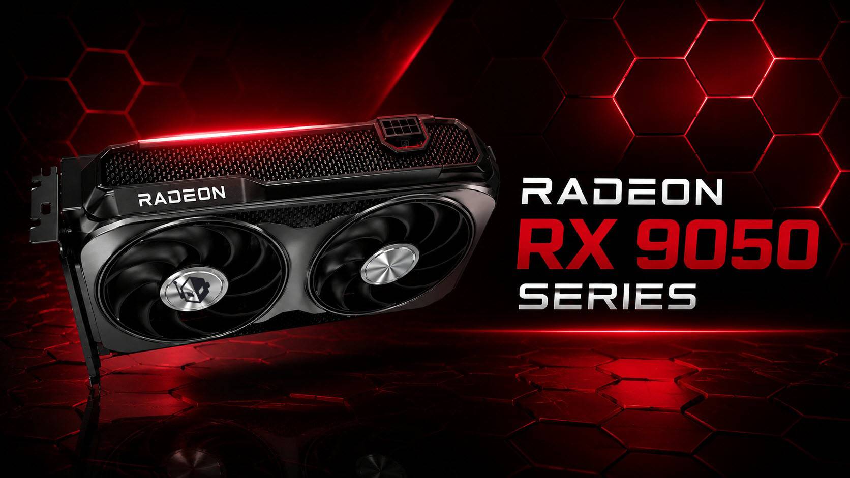 Benchmark Radeon RX 9050 4 GB: Versi 8 GB Bisa 37% Lebih Kencang
