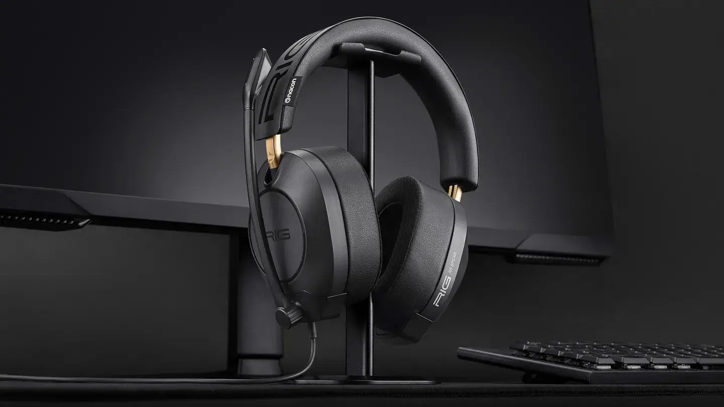 RIG R5 Max HD: Headset Gaming Audiophile Harga “Setengah Dewa”