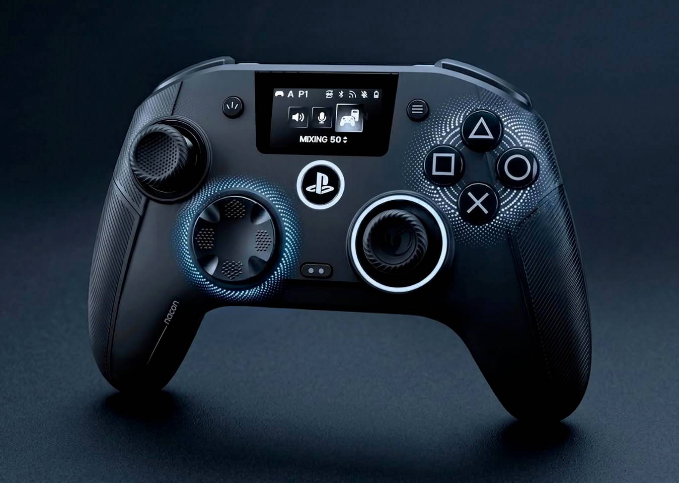 NACON Revolution 5 Unlimited: Gamepad tapi Punya Layar Canggih