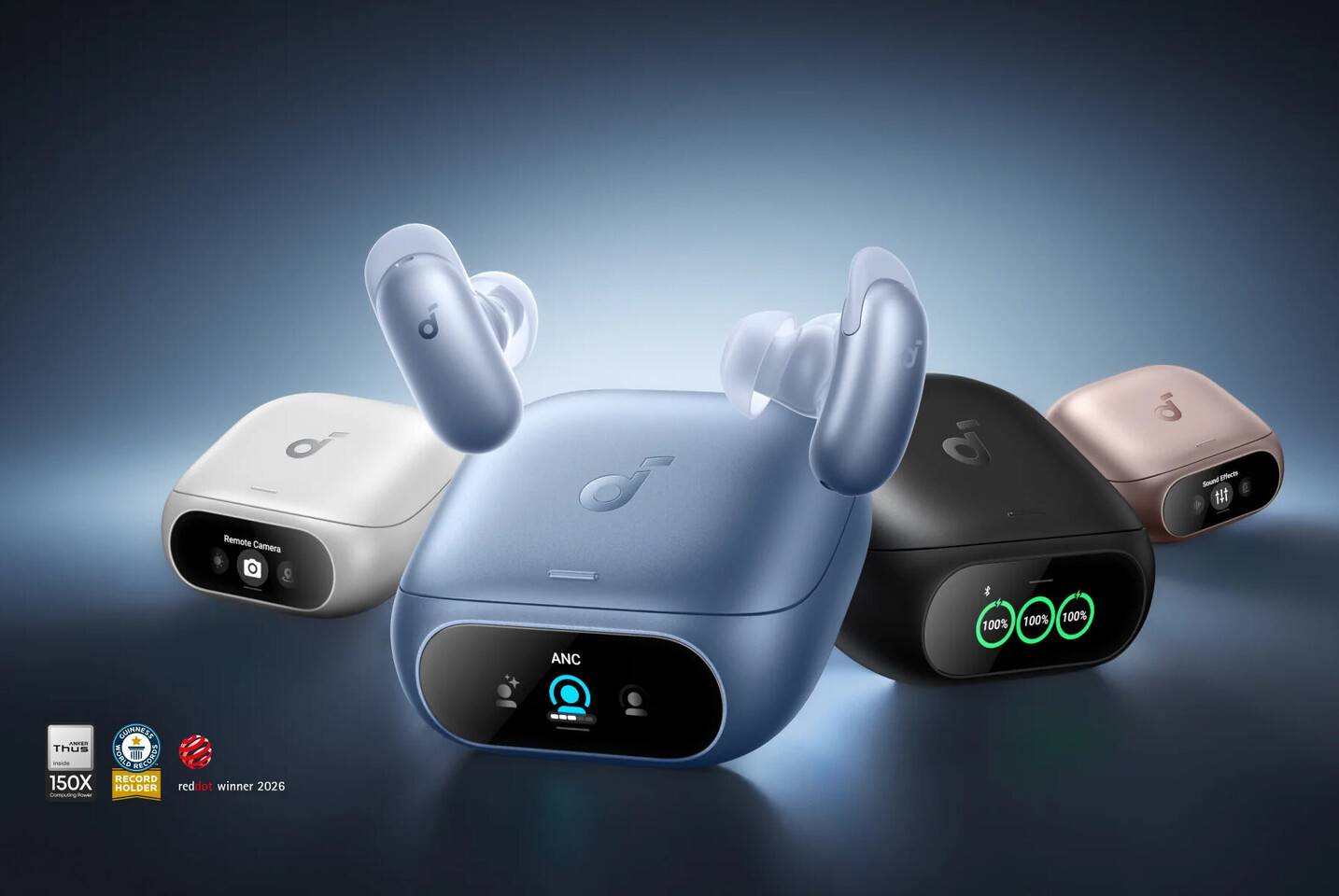 Anker soundcore Liberty 5 Pro: Earbuds AI dengan Chip Neural-Net
