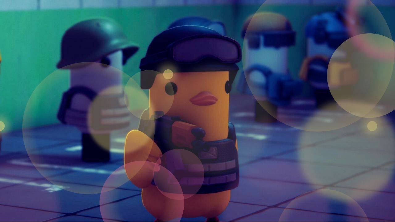 Awalnya Ketawa, Ujungnya Ketagihan: Escape from Duckov