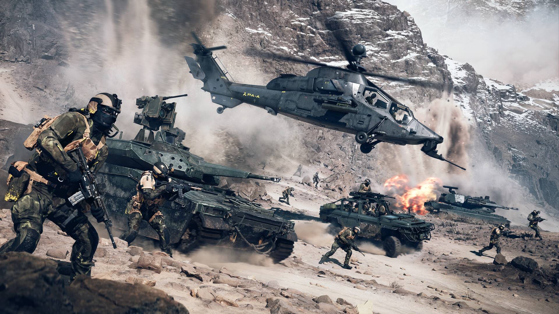 Battlefield 6 Laku 7 Juta Kopi Cuma Dalam 3 Hari!