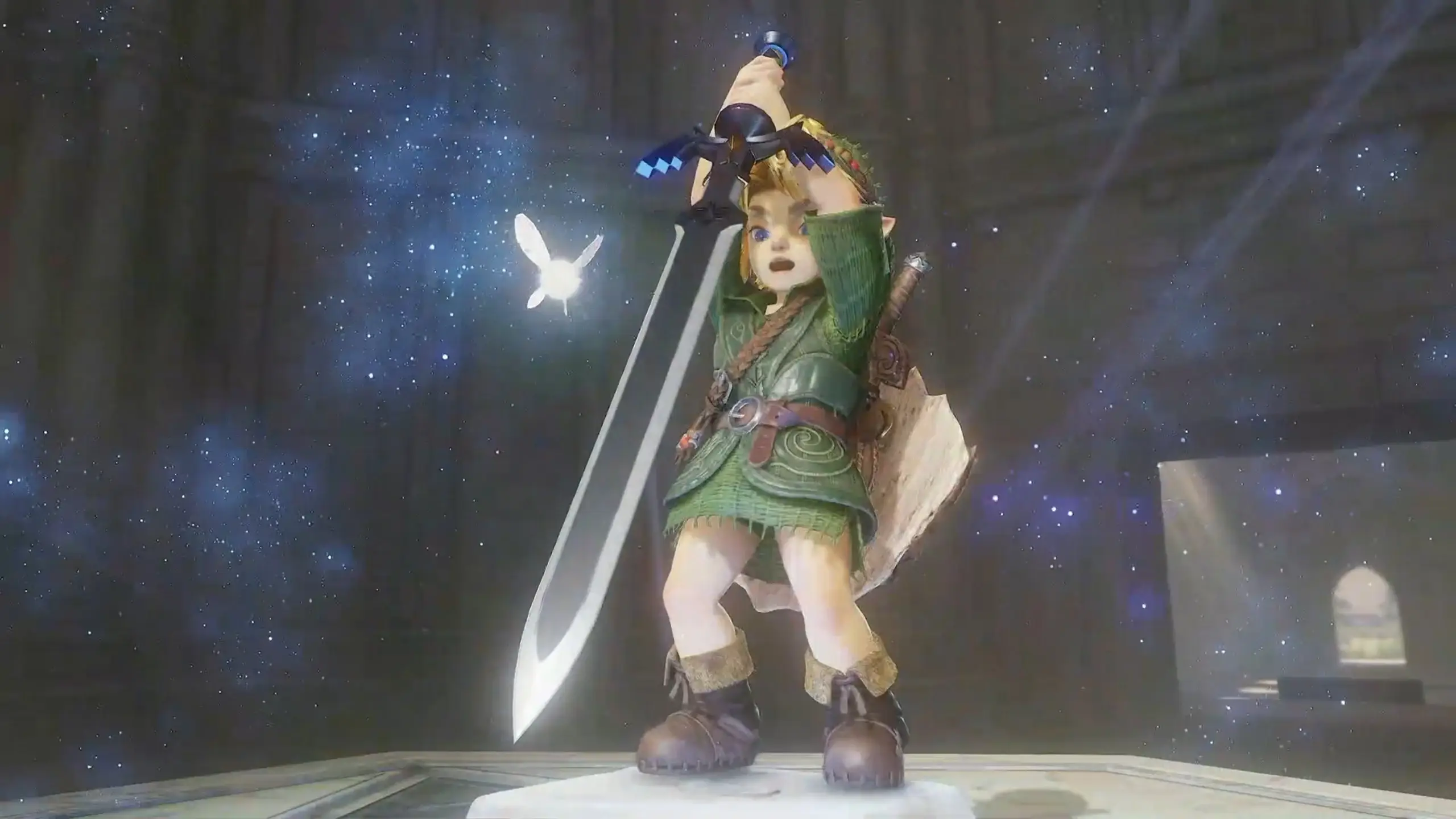 Semua Info yang Perlu Kamu Tahu Soal Zelda: Ocarina of Time Remake