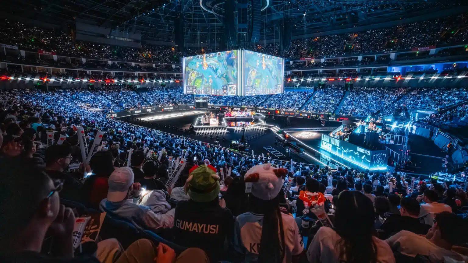Worlds 2026 Digelar di Texas dan New York — LoL Kembali ke Amerika Utara