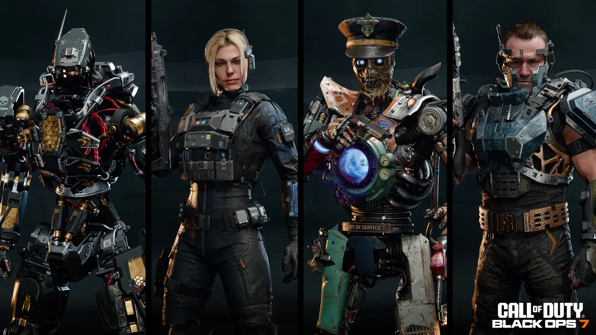 Semua Perk dan Combat Specialty di Call of Duty: Black Ops 7