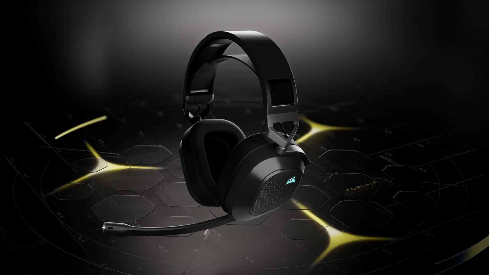 Corsair HS80 v2 MAX: Baterainya Tahan 110 Jam