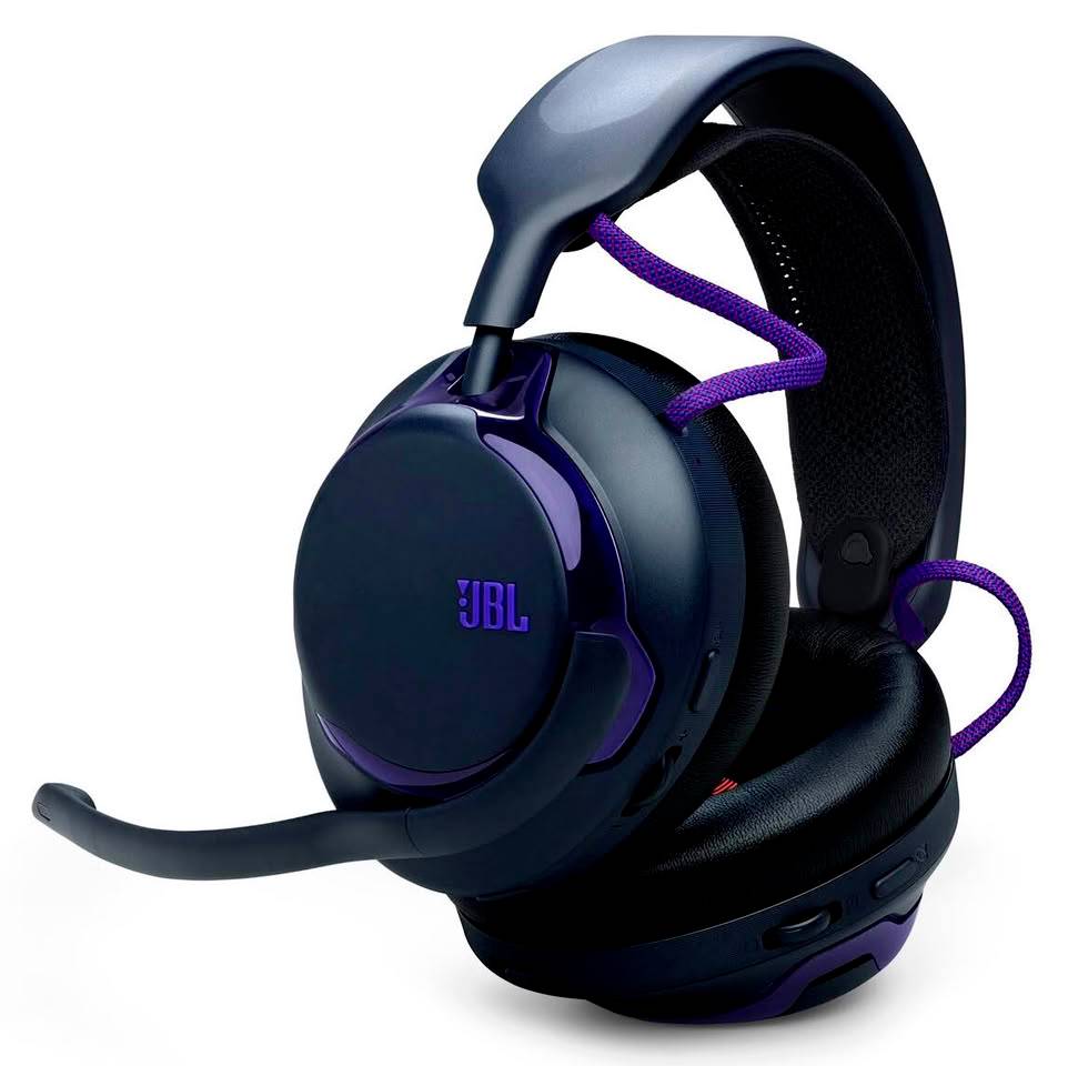 JBL Quantum 850: Headset Gaming Premium dengan ANC dan Komponen yang Bisa Diganti