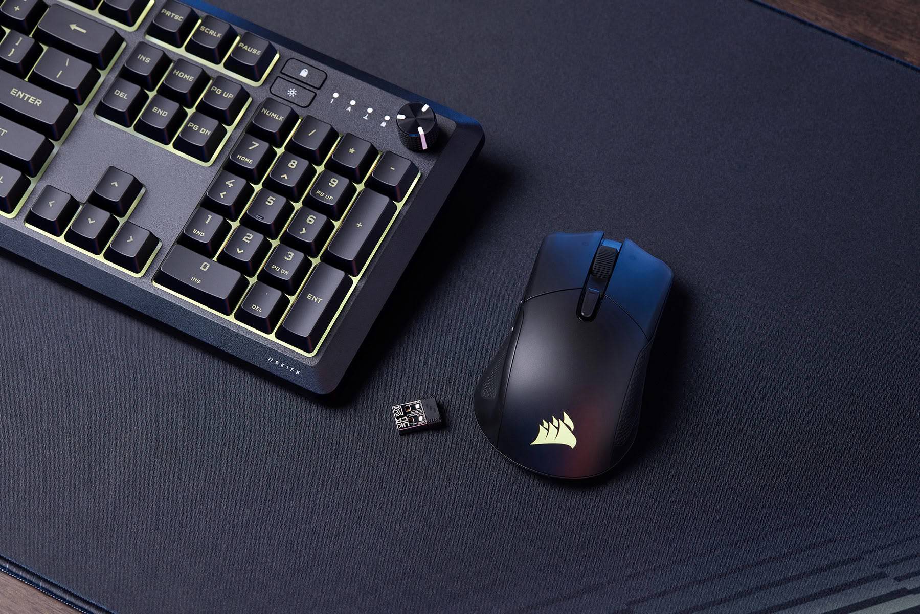 Corsair Rilis Skiff 100 dan Harpoon v2 Wireless: Murah Meriah dan Bisa Buat Kerja?