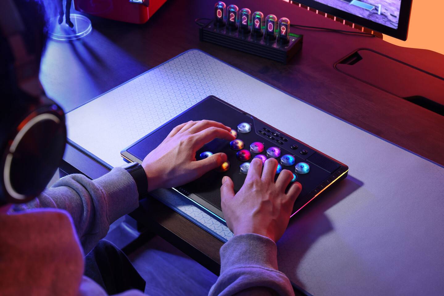 Corsair Masuk ke Arena Fighting Game Lewat Novablade Pro