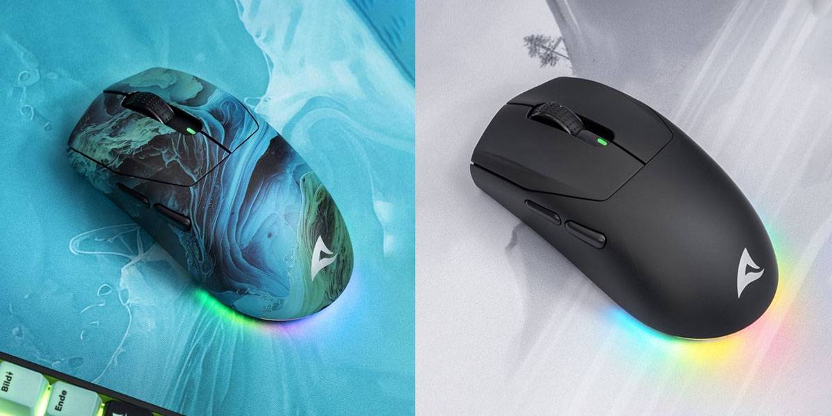 Sharkoon SKILLER SGM25W: Mouse Gaming 59g Dual Mode yang Ramah di Kantong