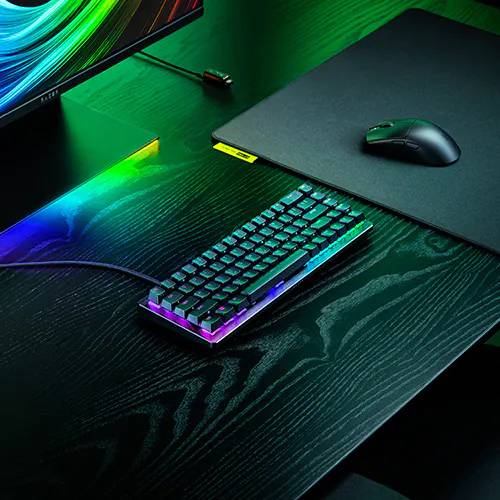 Razer Huntsman V3 HE Magnetic: Keyboard Esports dengan 2 Ukuran 65% dan TKL