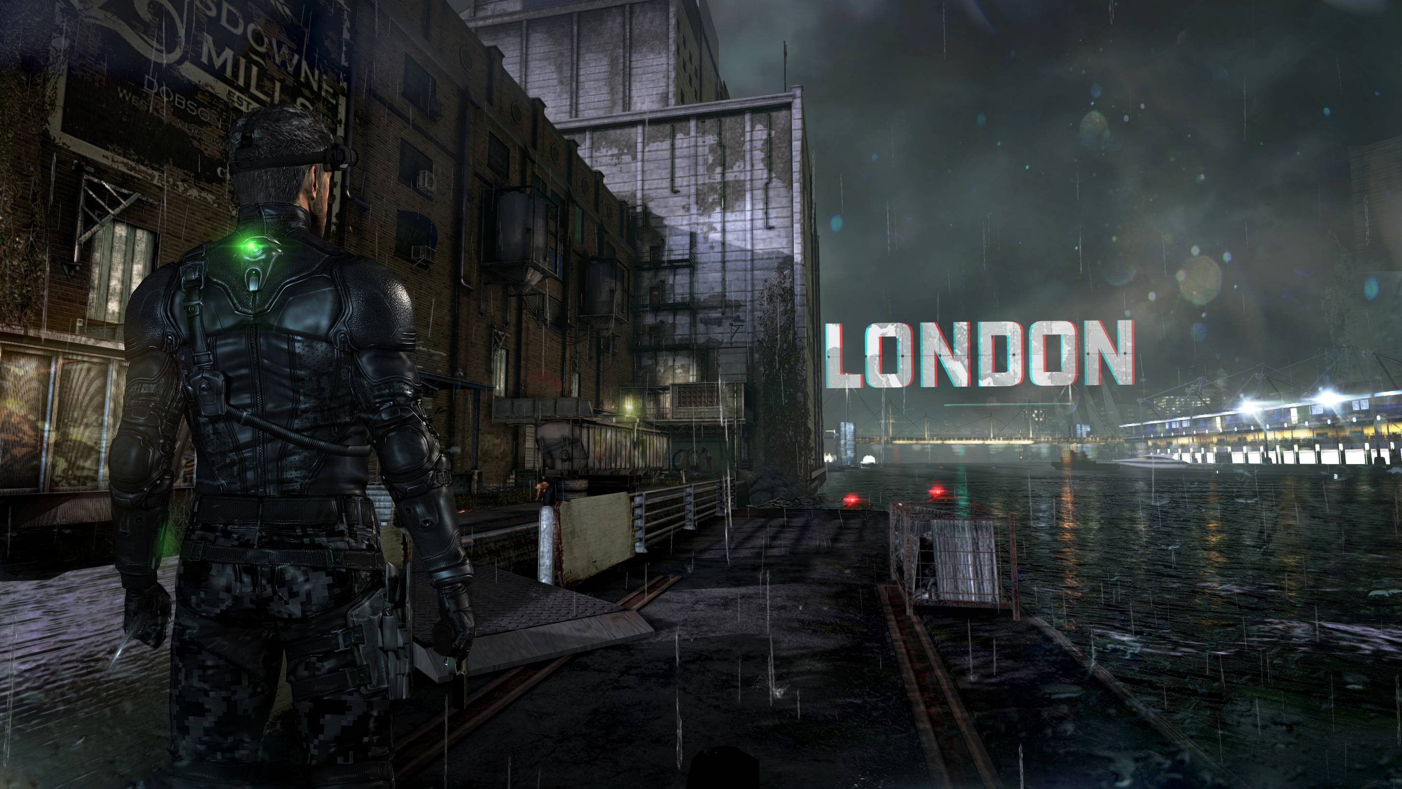 Proyek Splinter Cell Rahasia Ternyata Berubah Total Jadi Game Gagal