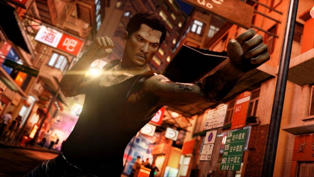 Simu Liu Bocorin Update Baru Film Sleeping Dogs