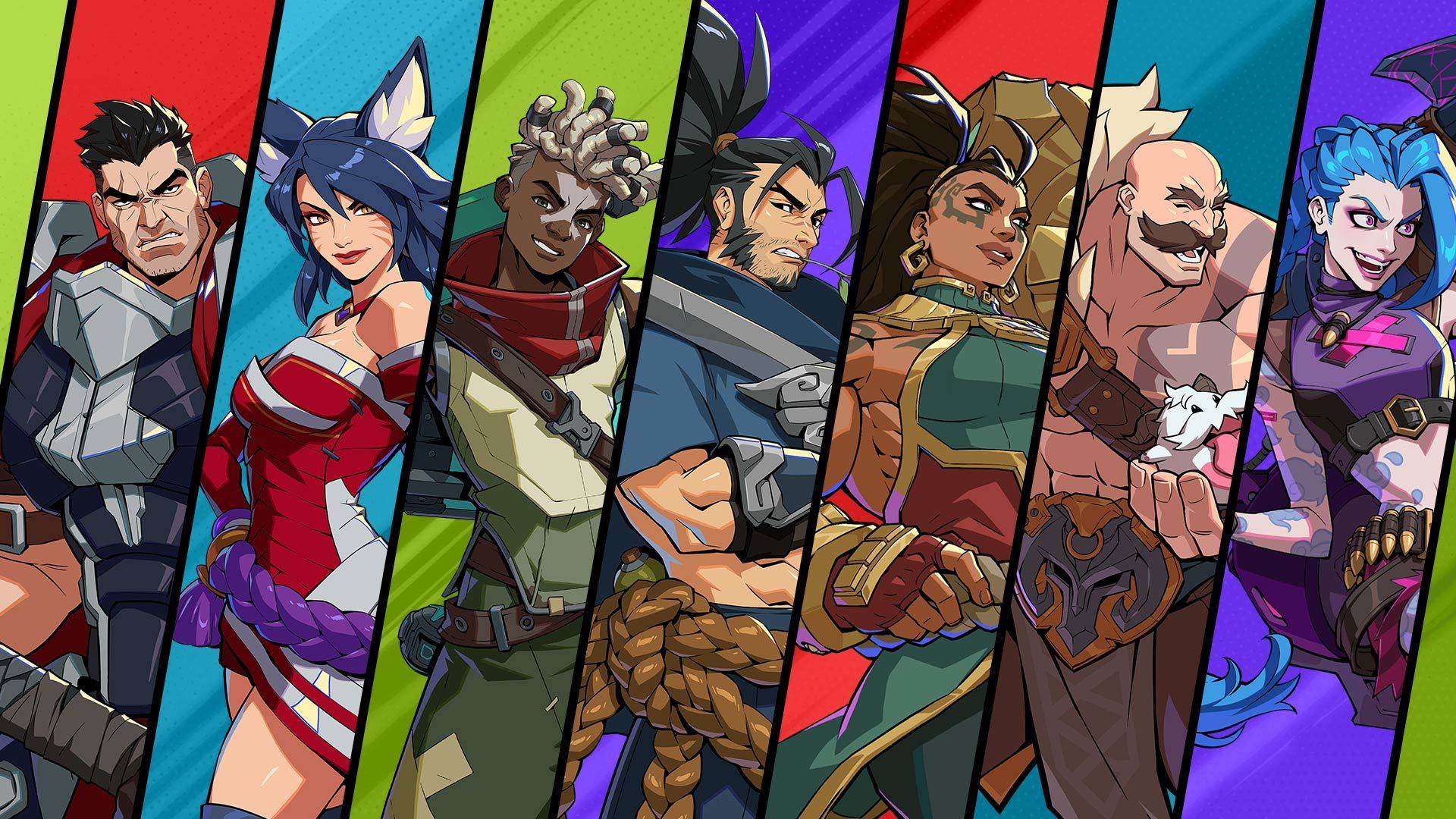 2XKO, Game Fighting dari Riot Games, Siap Rilis Early Access 7 Oktober!