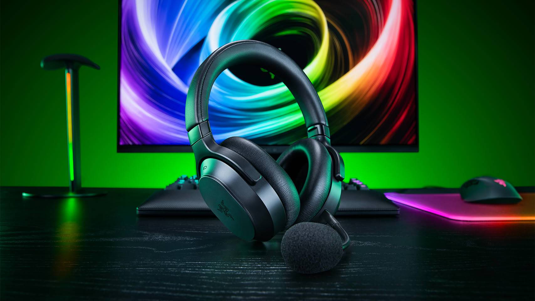 Razer Barracuda V2 Pro: Satu Headset buat Gaming, Kerja, dan Dibawa Pergi