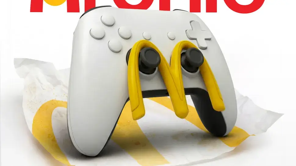 McD Bikin Gadget Anti-AFK Buat Gamer