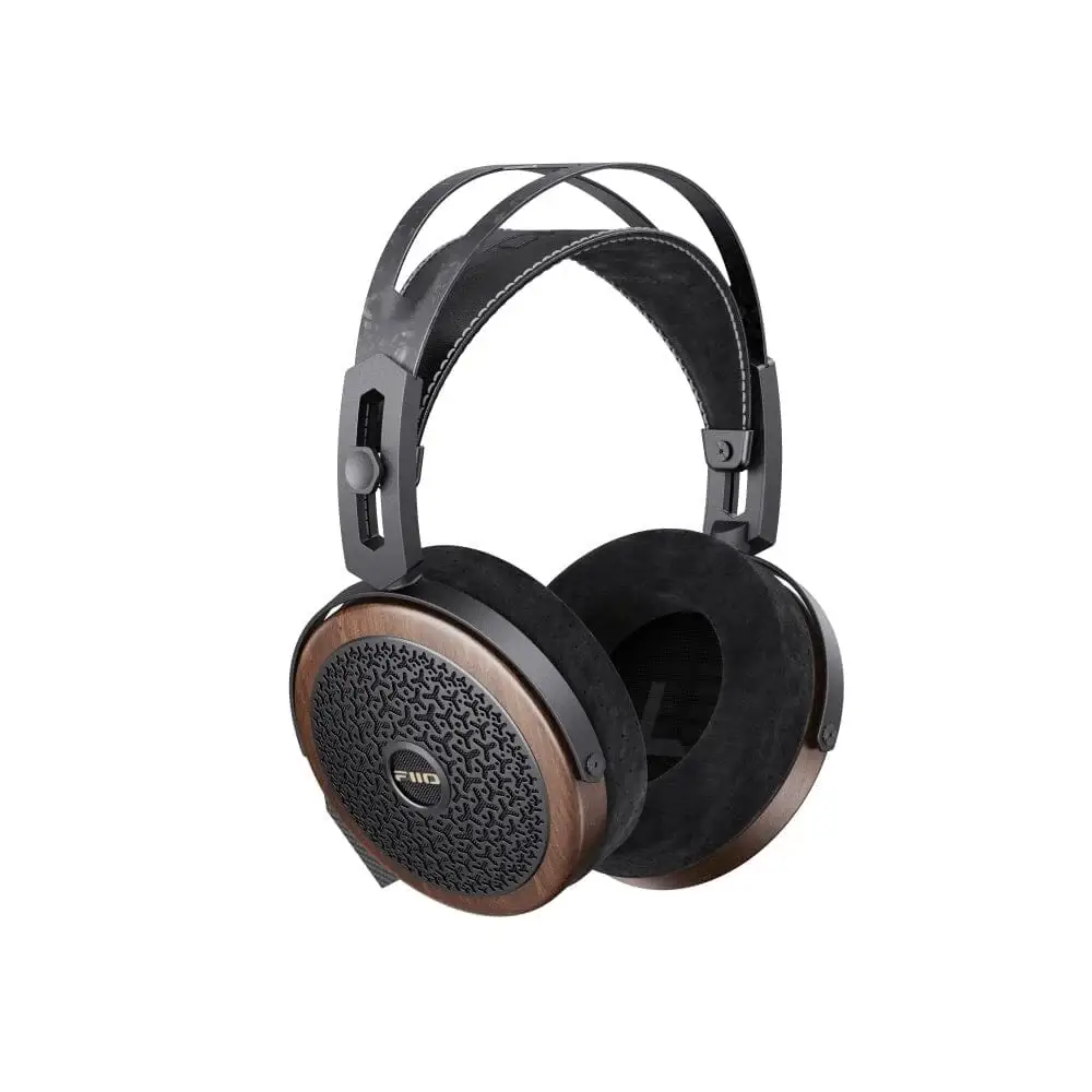 FiiO FT15: Headphone Planar 101mm dengan Diamond-Coated Driver dan Bodi Kayu